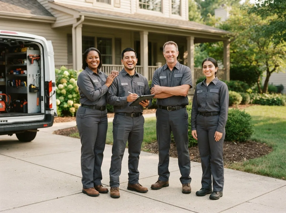 Licensed pest control technician near Richville, MN